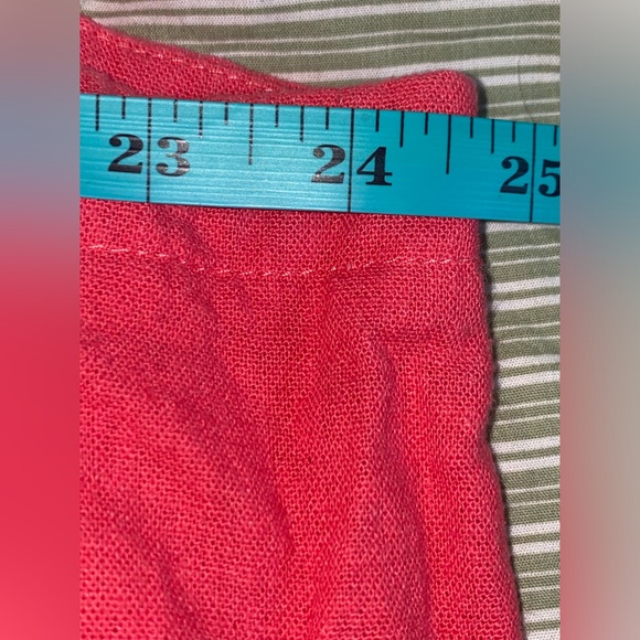 Cynthia Rowley 3X linen/Viscose dress - Picture 13 of 15